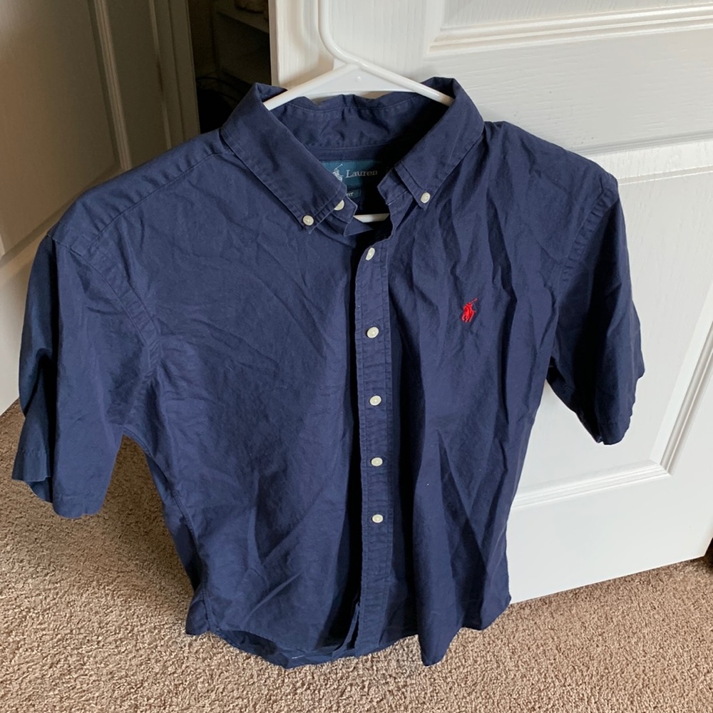Ralph Lauren Button up